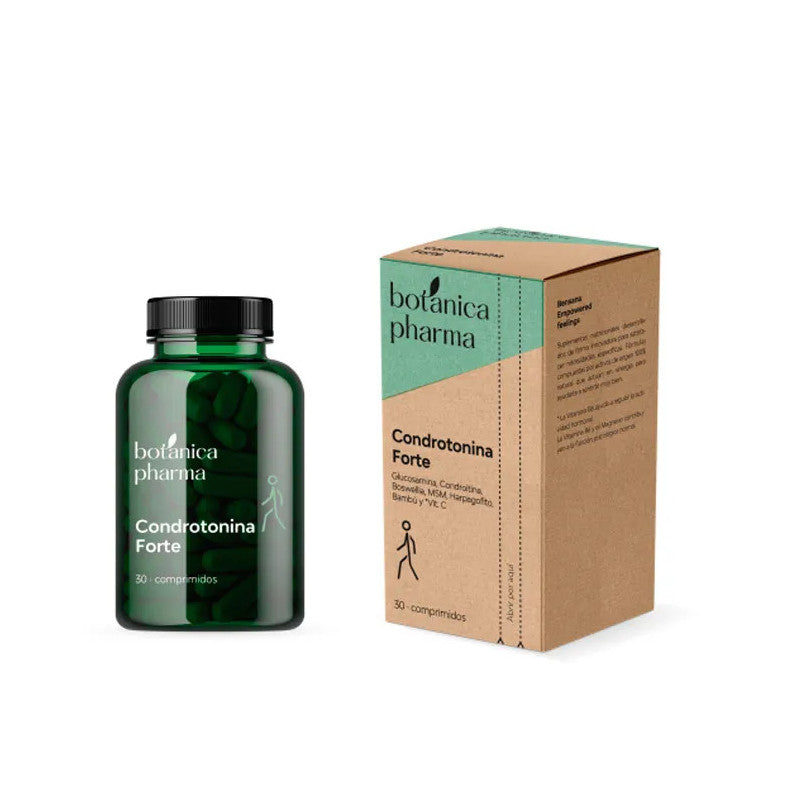 Botánicapharma Condrotonina Forte 30Tablets