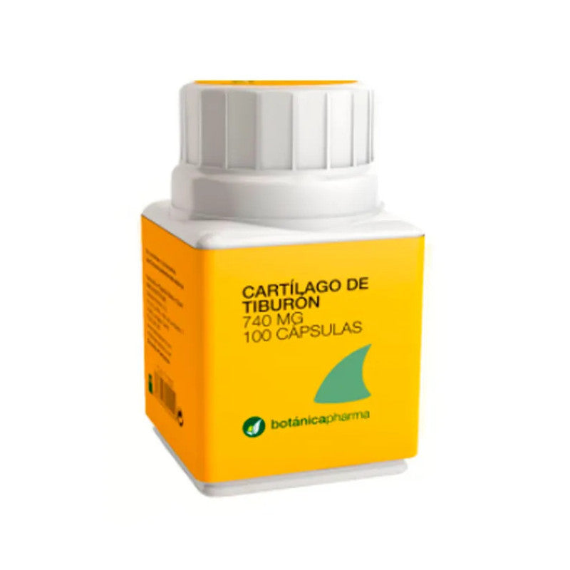 Botanicapharma Shark Cartilage 740mg