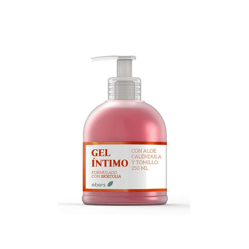 Bota nica Nutrients Gel Intimo 250ml