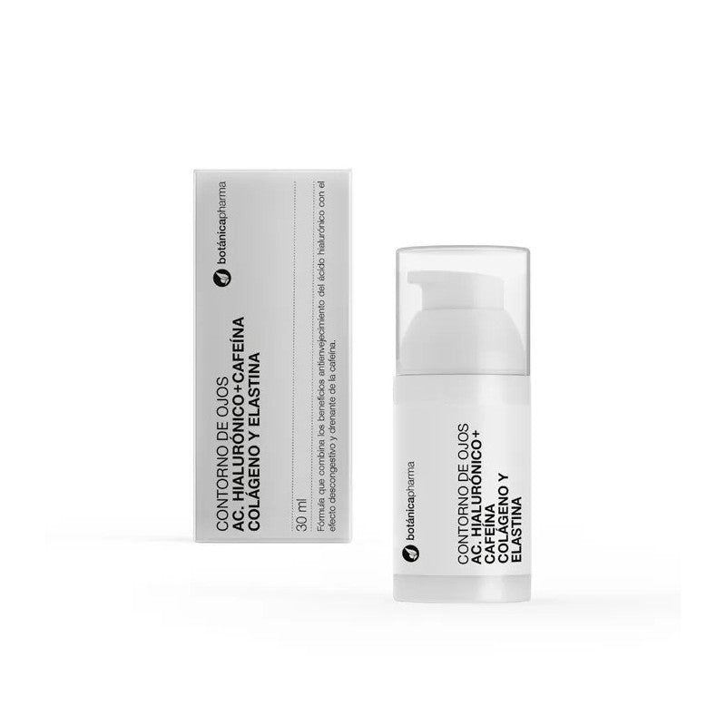 Botánicapharma Hyaluronic Eye Contour 30ml