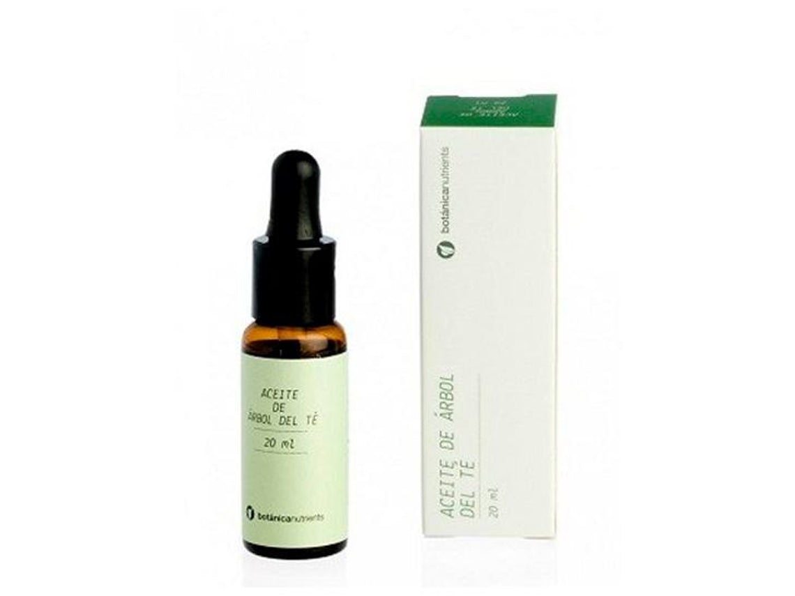 Botanicanutrients Tea Tree Oil 20ml