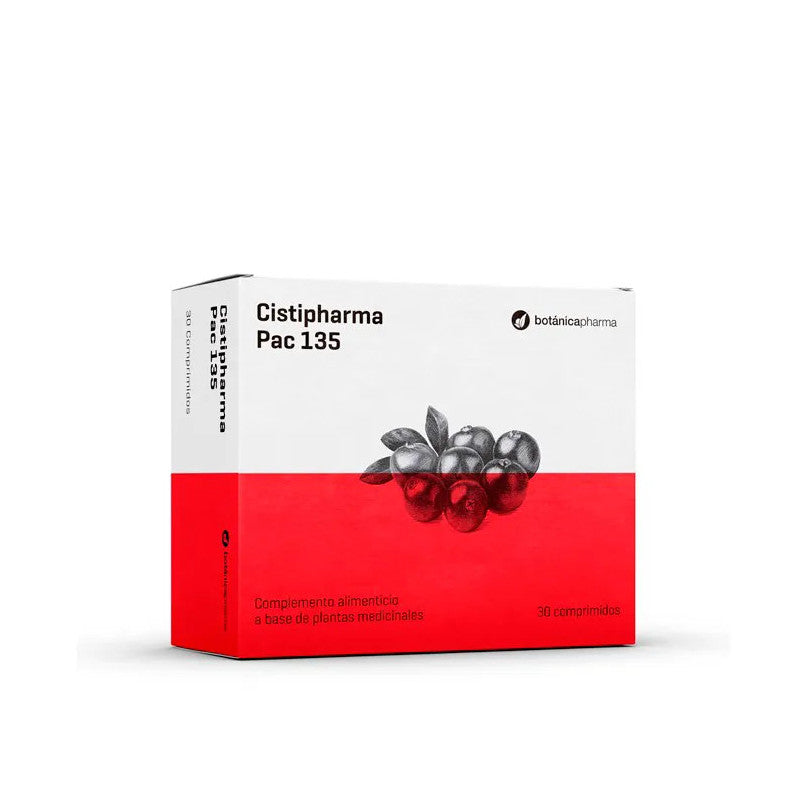 Bota!nicanutrients Cistipharma 30tablets