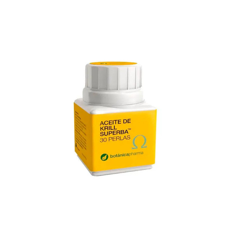 Botanicapharma Bensana Olio Di Krill 30 Perle