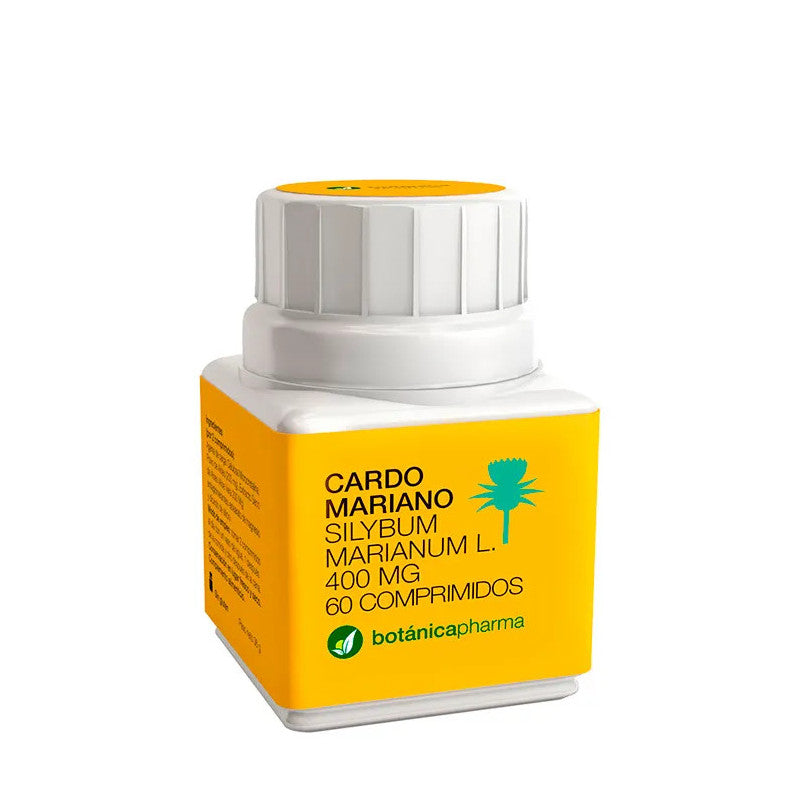 Botanicapharma Milk Thistle 60Caps