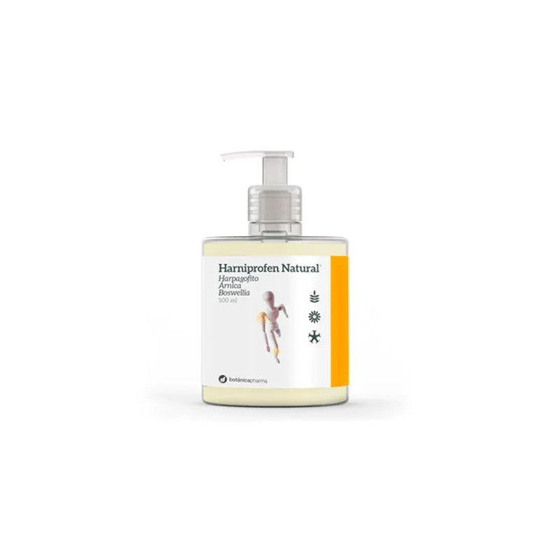 Botanicapharma Harniprofen Cream 500ml