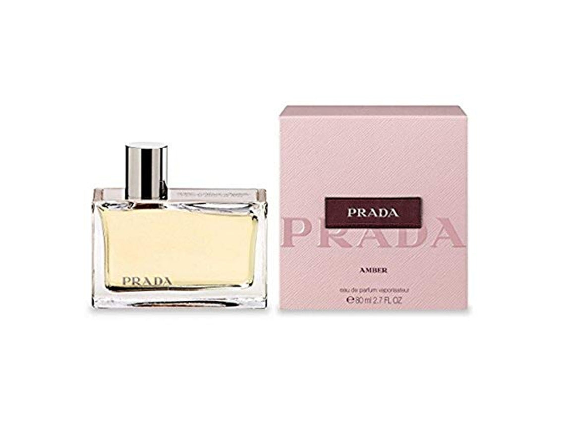 Prada Prada Amber EDP W 80 ml