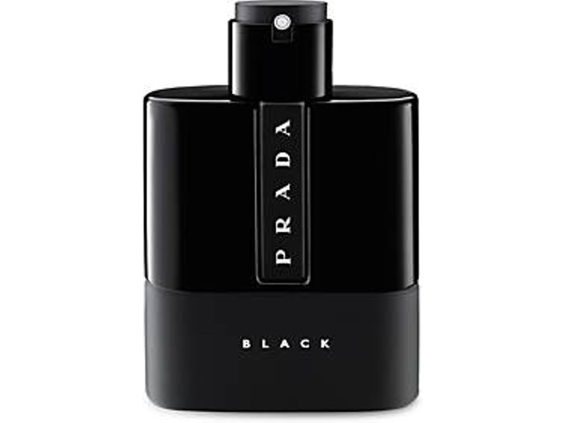 Prada Luna Rossa Black 100 ml - Eau de Parfum - Herenparfum