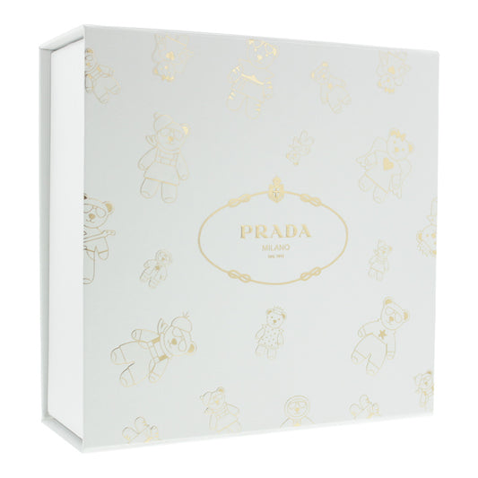 Prada, Prada, GWP Cardboard Box, White