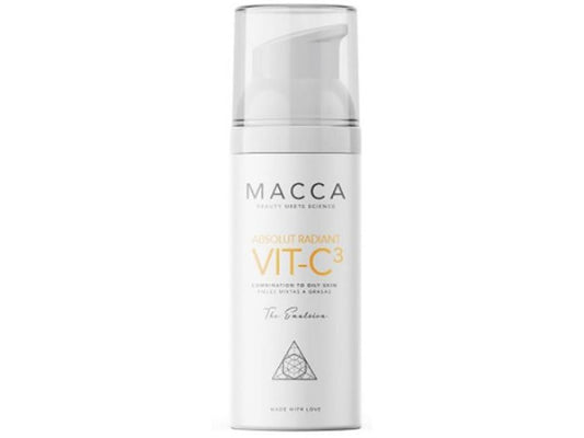 Highlighting Crème Absolut Radiant VIT-C3 Macca Combinatiehuid (50 ml)