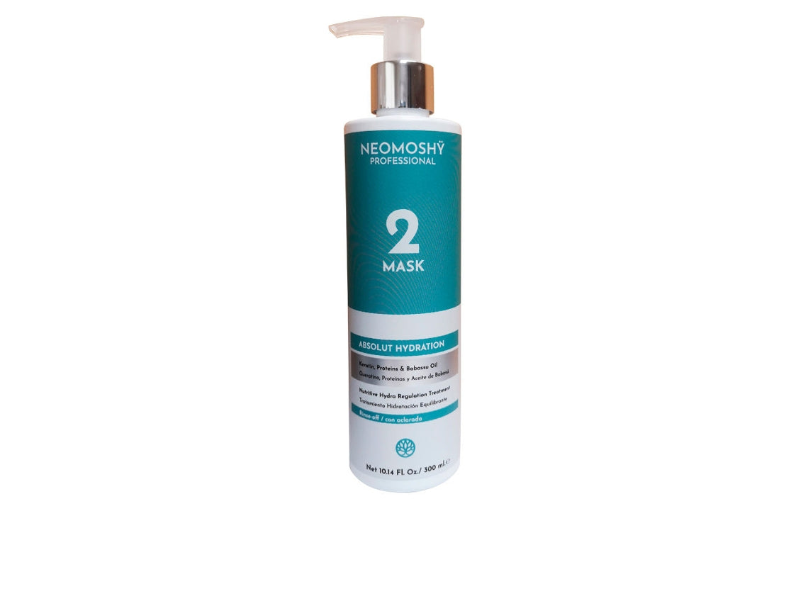 Hydraterend Masker Neomoshy Absolu Hydration (300 ml)