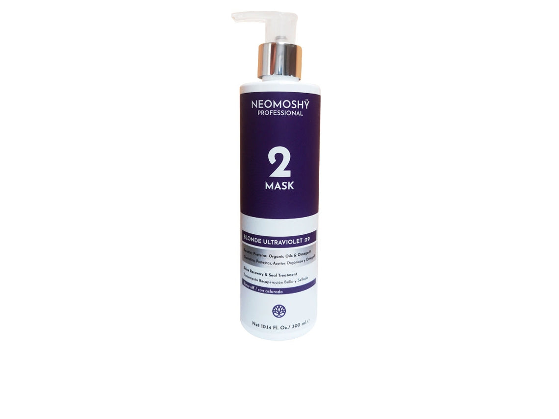 Color Protector Cream Neomoshy Blonde Ultraviolet Ω9 (300 ml)