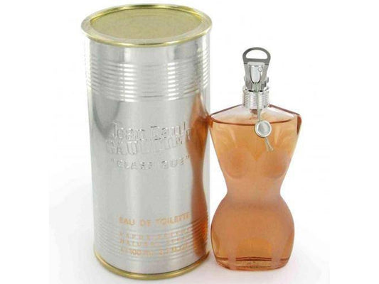 Jean Paul Gaultier Classique 100 ml Eau de Toilette - Damesparfum
