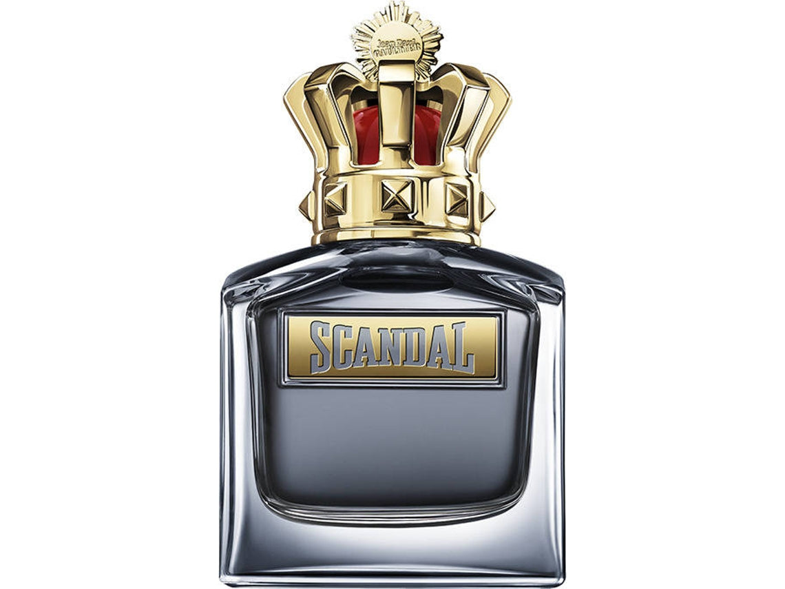 Jean Paul Gaultier Scandal Pour Homme 50 ml Eau de Toilette Navulbaar - Herenparfum