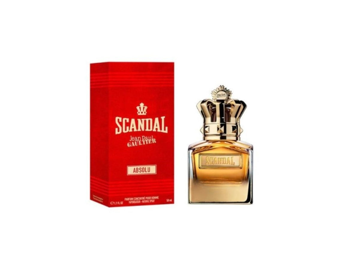 Jean Paul Gaultier Scandal Absolu For Him Edp Vapo 50 ml