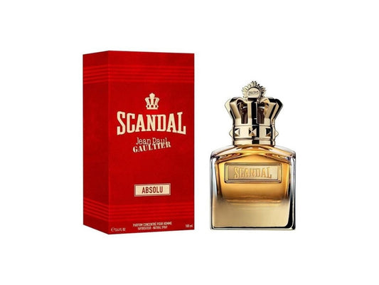 Jean Paul Gaultier Scandal Absolu For Him Edp Vapo 100 ml