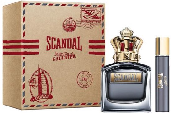 Jean Paul Gaultier J P Gaultier Scandal Him Edt Spray 100ml Sets
