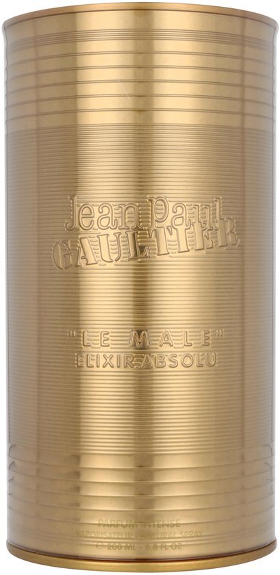 Jean Paul Gaultier Le Male Elixir Absolu Parfum Intense Spray 200ml