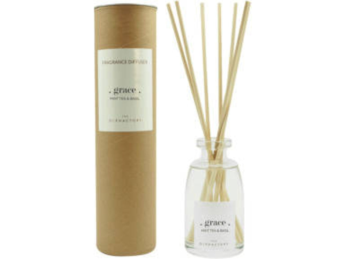 The Olphactory, Further Verbena, Fragrance Sticks, Aroma Reed Diffuser, 250 ml