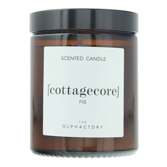 The Olphactory, Cottagecore Fig, Fig, Scented Candle, 135 g