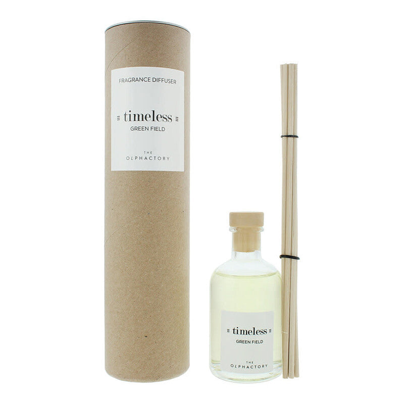 The Olphactory, Timeless Green Field, Aroma Reed Diffuser, 100 ml