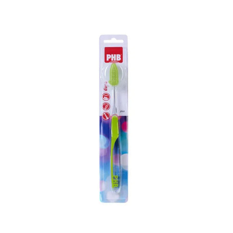 Cepillo Dental Phb Plus Duro