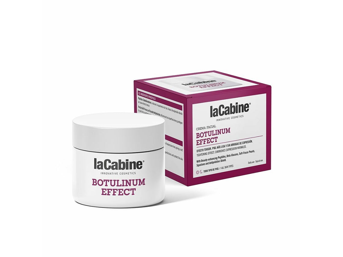 Botulinum Effect Cream 50 Ml By La Cabine 50 Ml