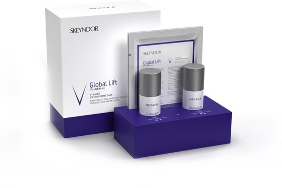 Skeyndor Global Lift V-Shape Lifting Home Care Set 60 ml