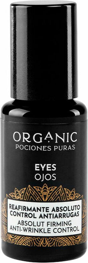 Orgạnic Pociones Puras Absolute Firming Eye Contour 15 Ml