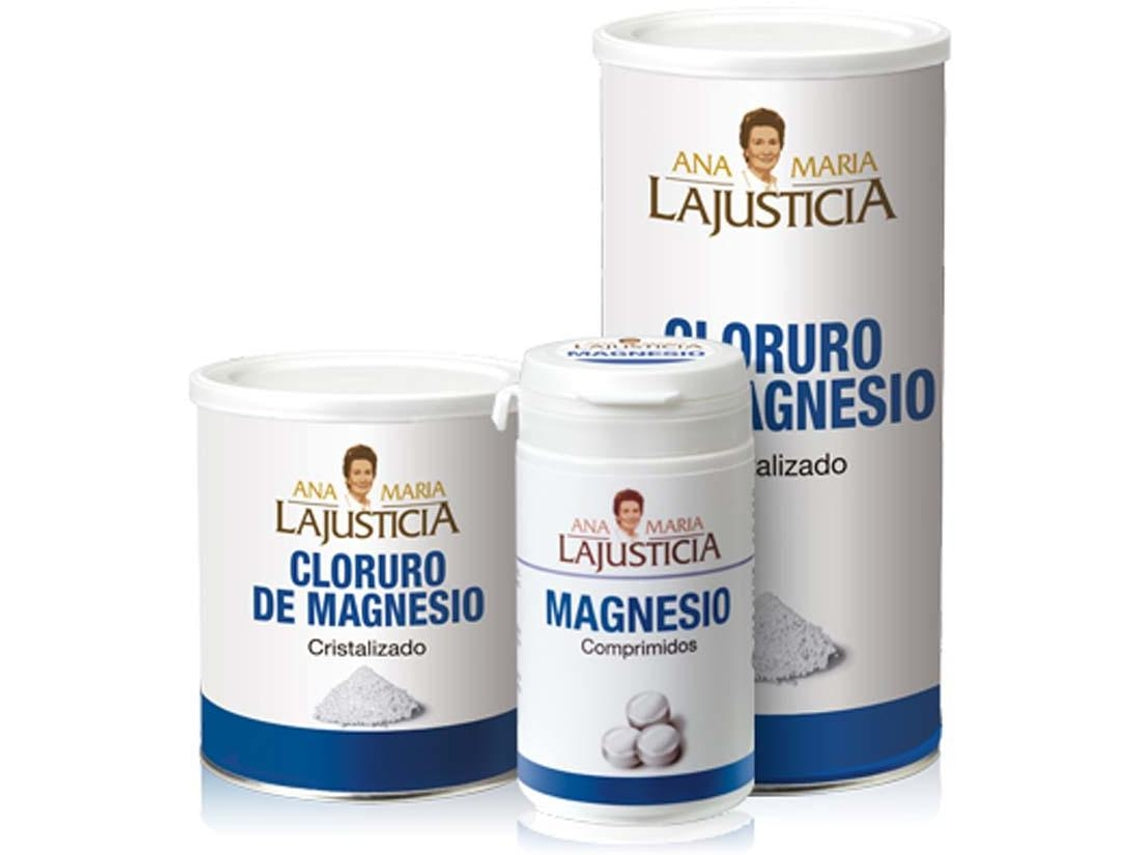 Magnesium chloride Ana María Lajusticia (400 g)