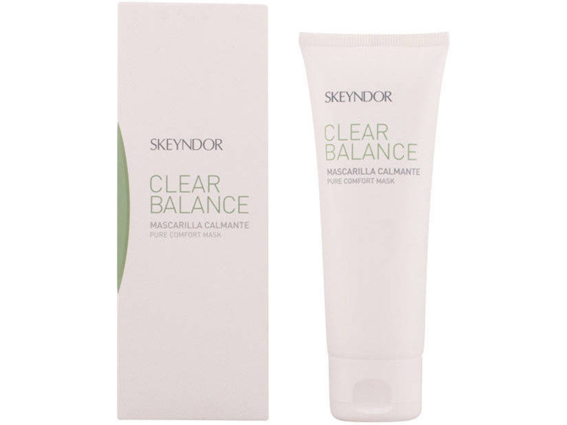 Skeyndor CLEAR BALANCE pure comfort mask 75 ml