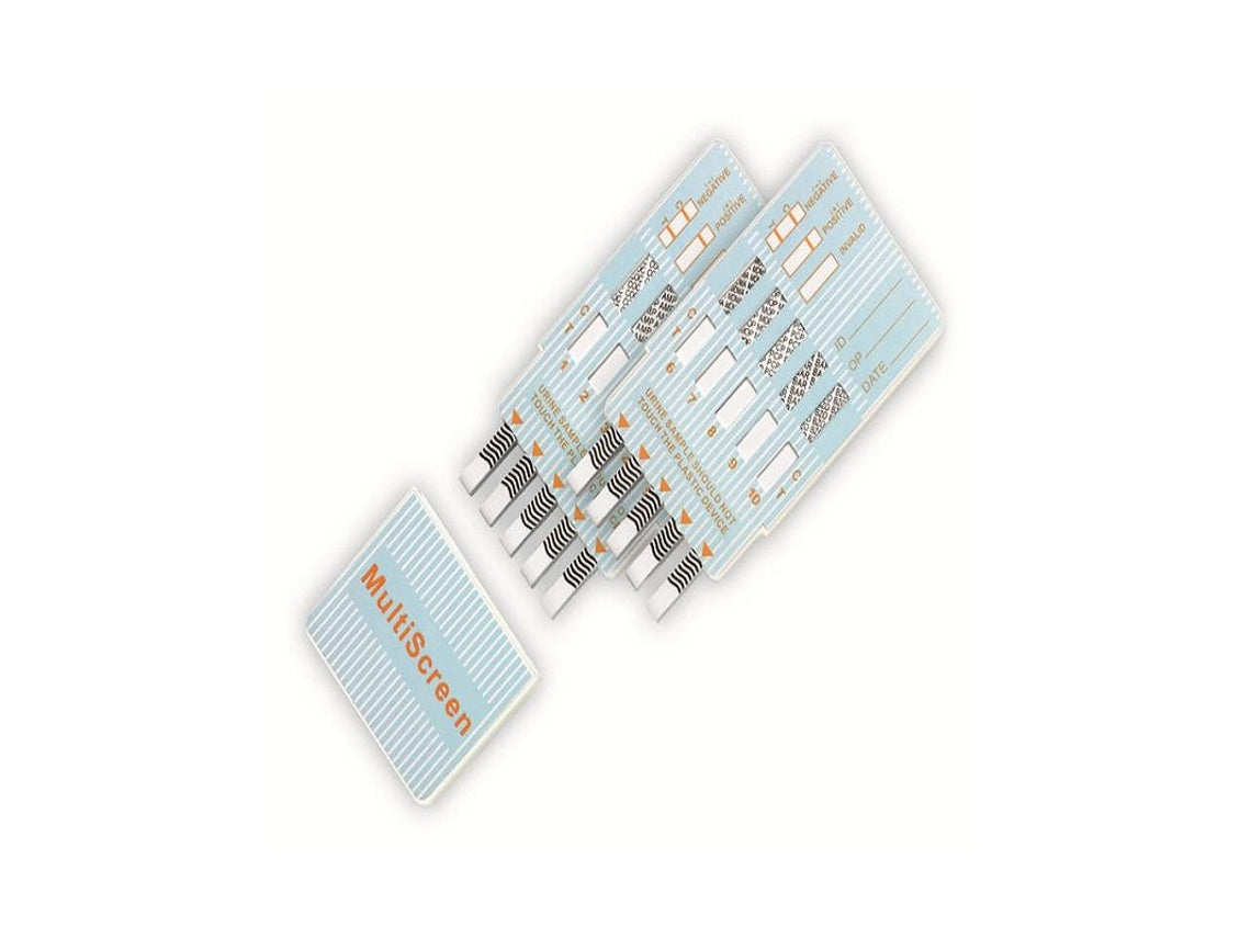 Stada Multidrug Test With Urine 10 Drugs