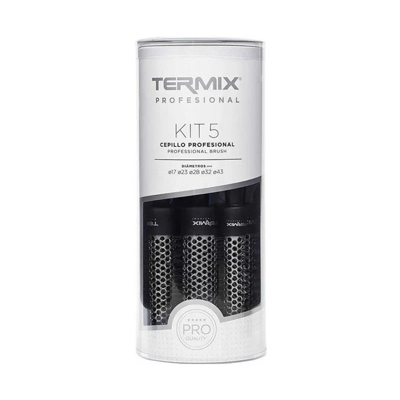 Heat Brush Termix 2525165 (5 uds)