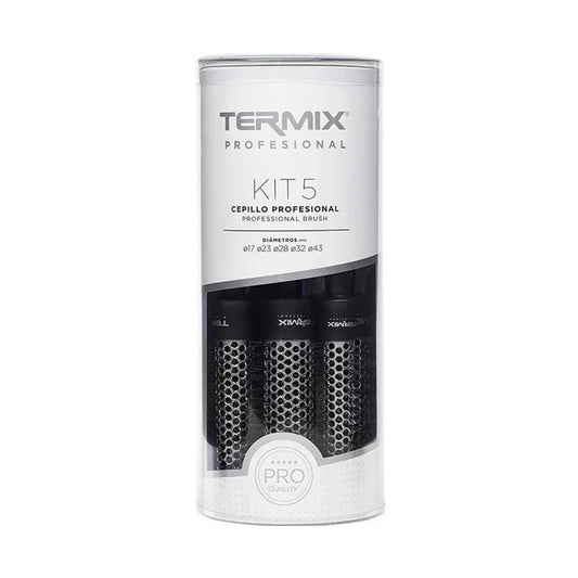 Heat Brush Termix 2525165 (5 uds)