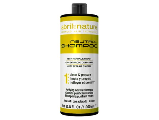 NEUTRAL purifying neutral shampoo 1000 ml