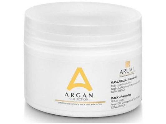 Arual 8436012782962 haarmasker Unisex 250 ml