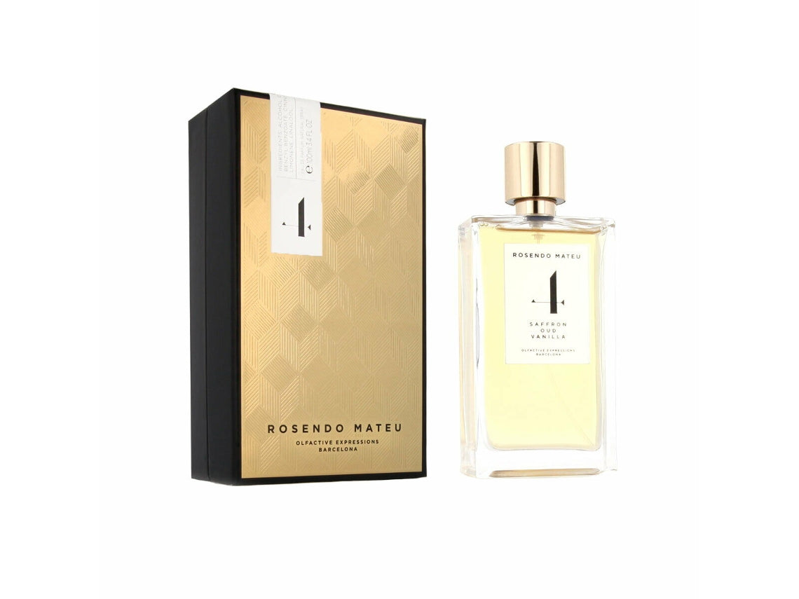 Rosendo Mateu Nº4 eau de parfum 100ml