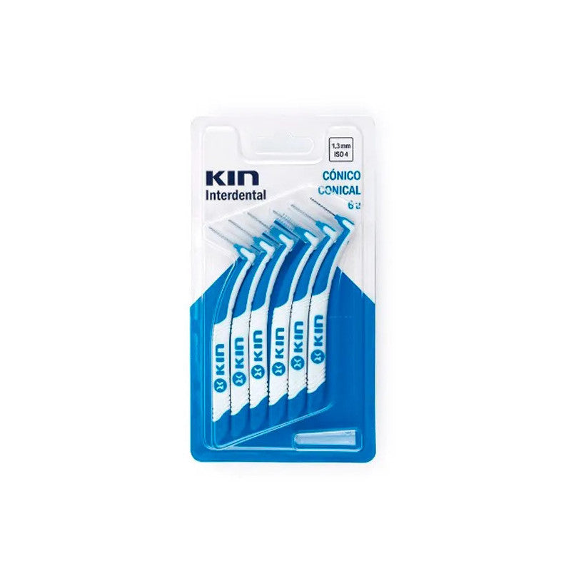 Kin Interdental Tapered 1,3 mm 6 Units