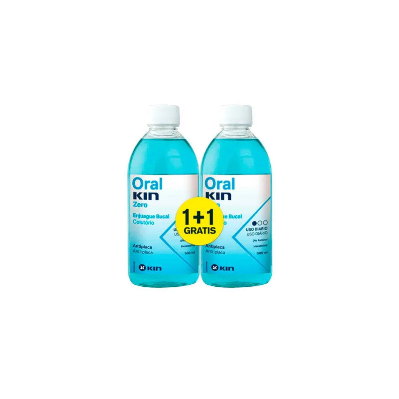 Mondwater Kin Oraklin Zero (2 uds)