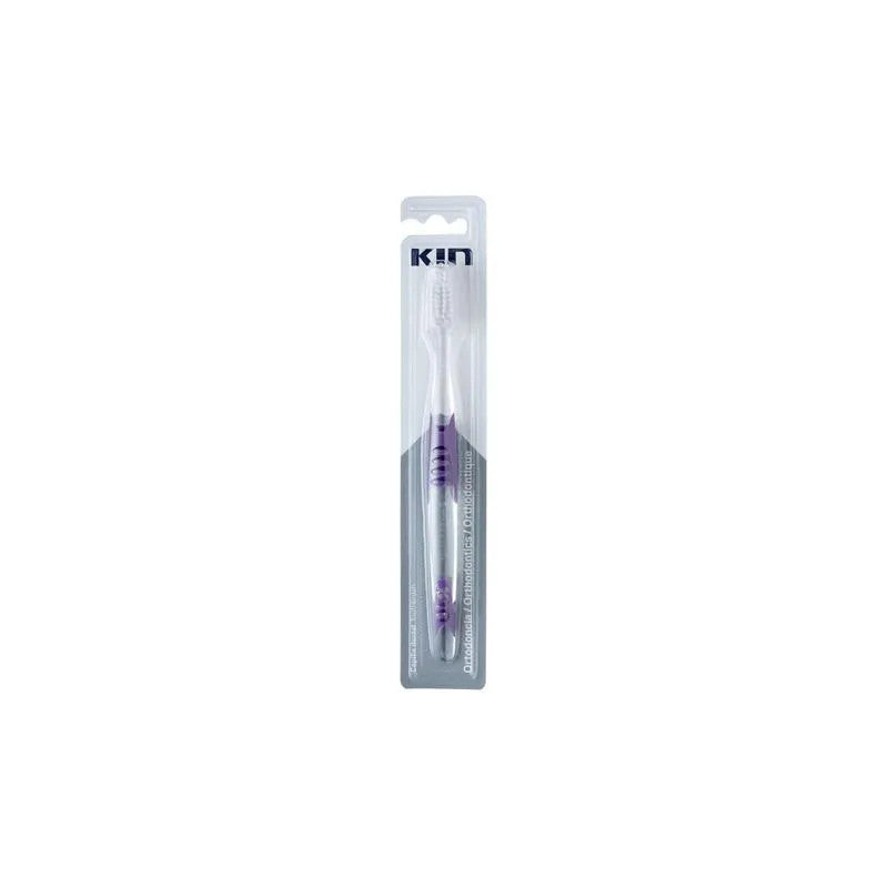 Kin Kin Cepillo Ortodoncia 1 U