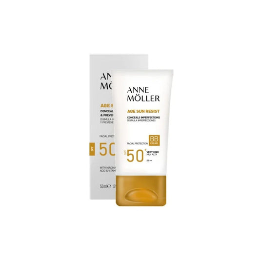 Anne Möller Age Sun Resist BB Cream Spf50 50ml