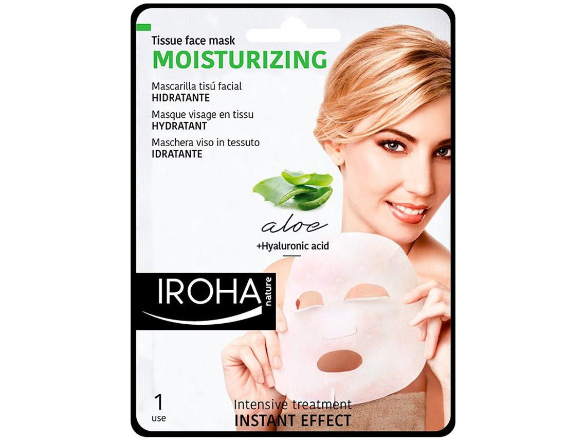 Hydraterend Masker Tissue Iroha