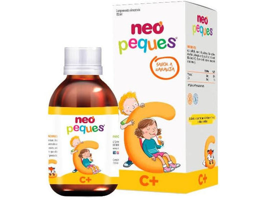 Neo Kids C+ 150ml Neovital