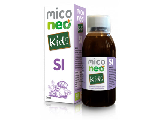 Neovital Mico Neo Si Kids Syrup 200ml