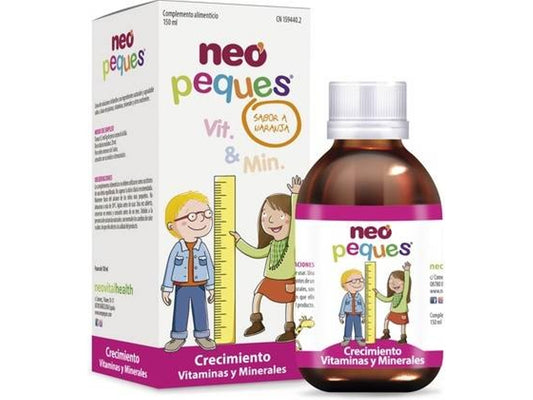 Neovital Neokids Children's Growth Syrup 150ml