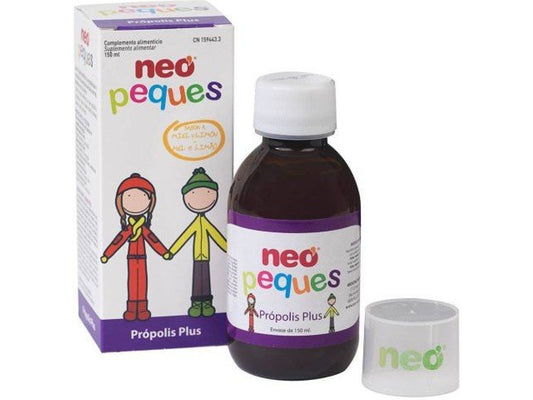 Neovital Neokids Propolis Plus Children's Syrup 150ml
