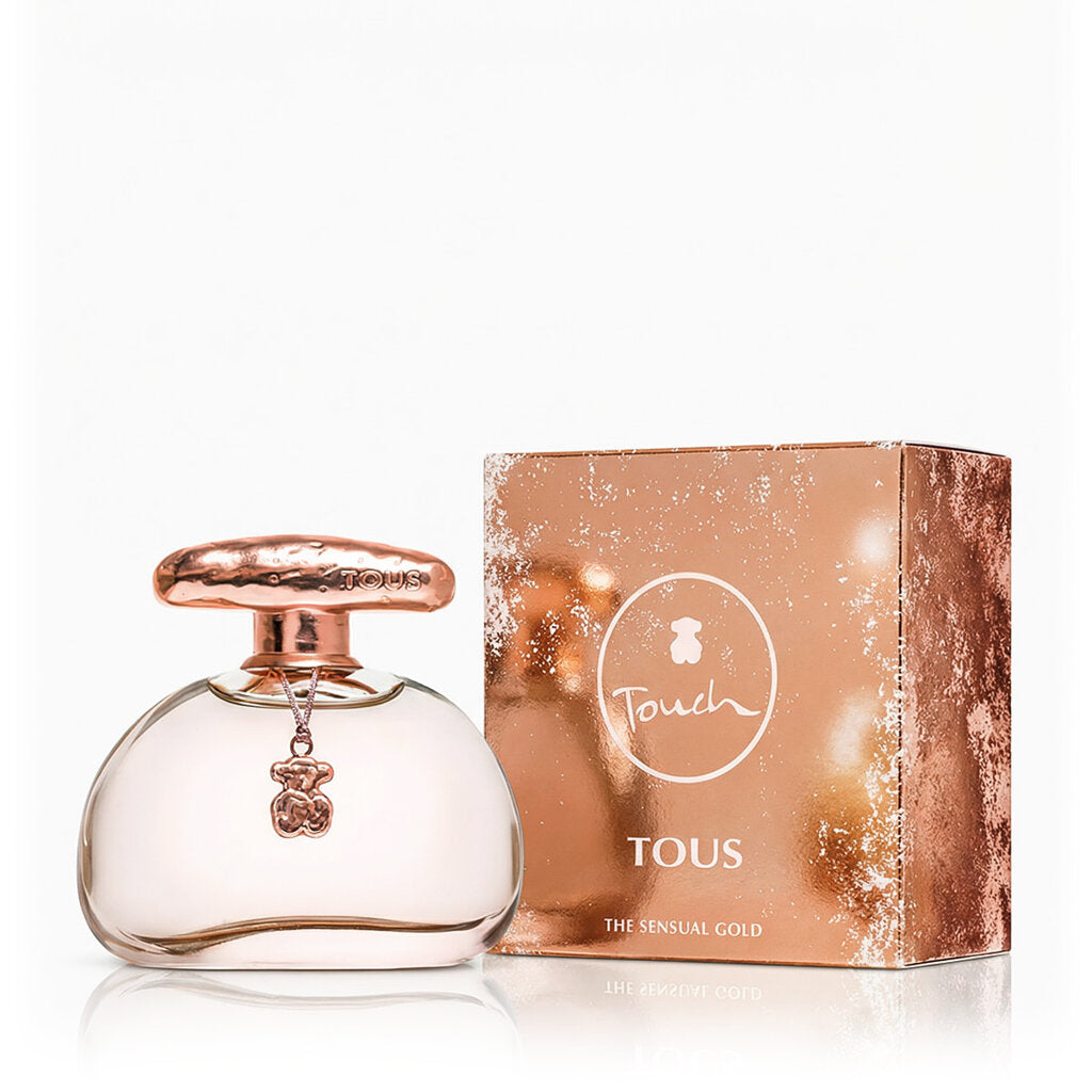 Damesparfum Tous Sensual Touch (100 ml)