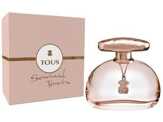 Tous - SENSUAL TOUCH edt vaporizador 50 ml