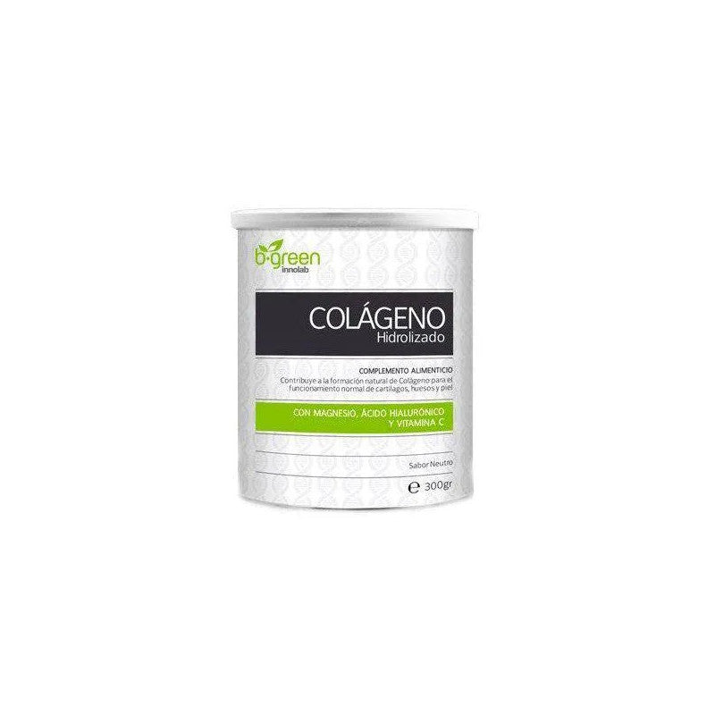 B-Green Hydrolyzed Collagen 300g