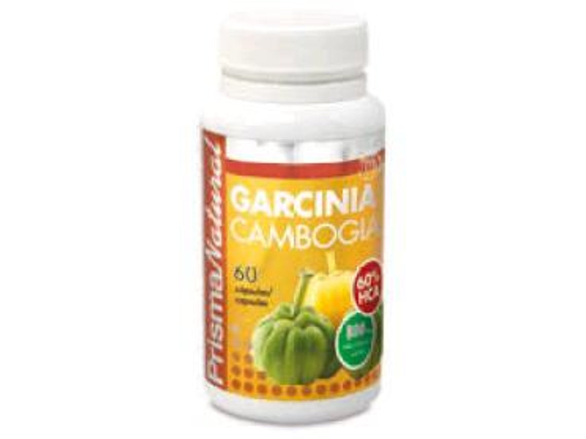 Prisma Nat Garcinia Cambogia 60 Caps800 Mg