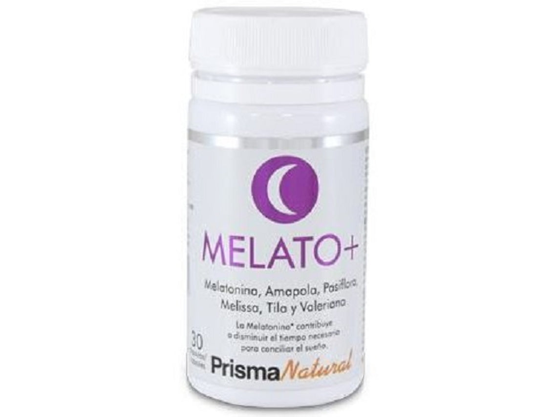 Prisma Nat Melato 30 Caps496 Mg
